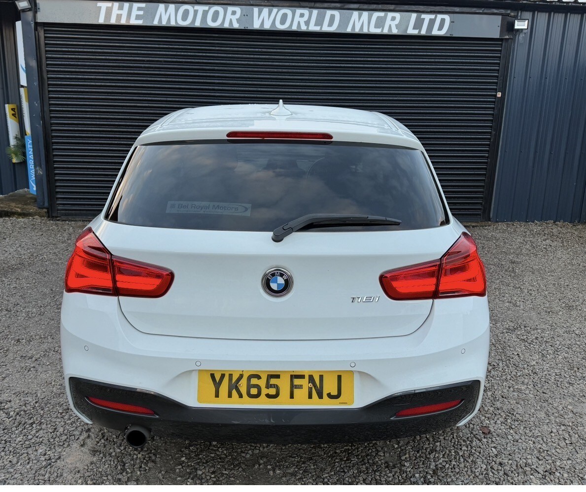 Used BMW 1 Series 2015 for sale - 77584588: Photo 6