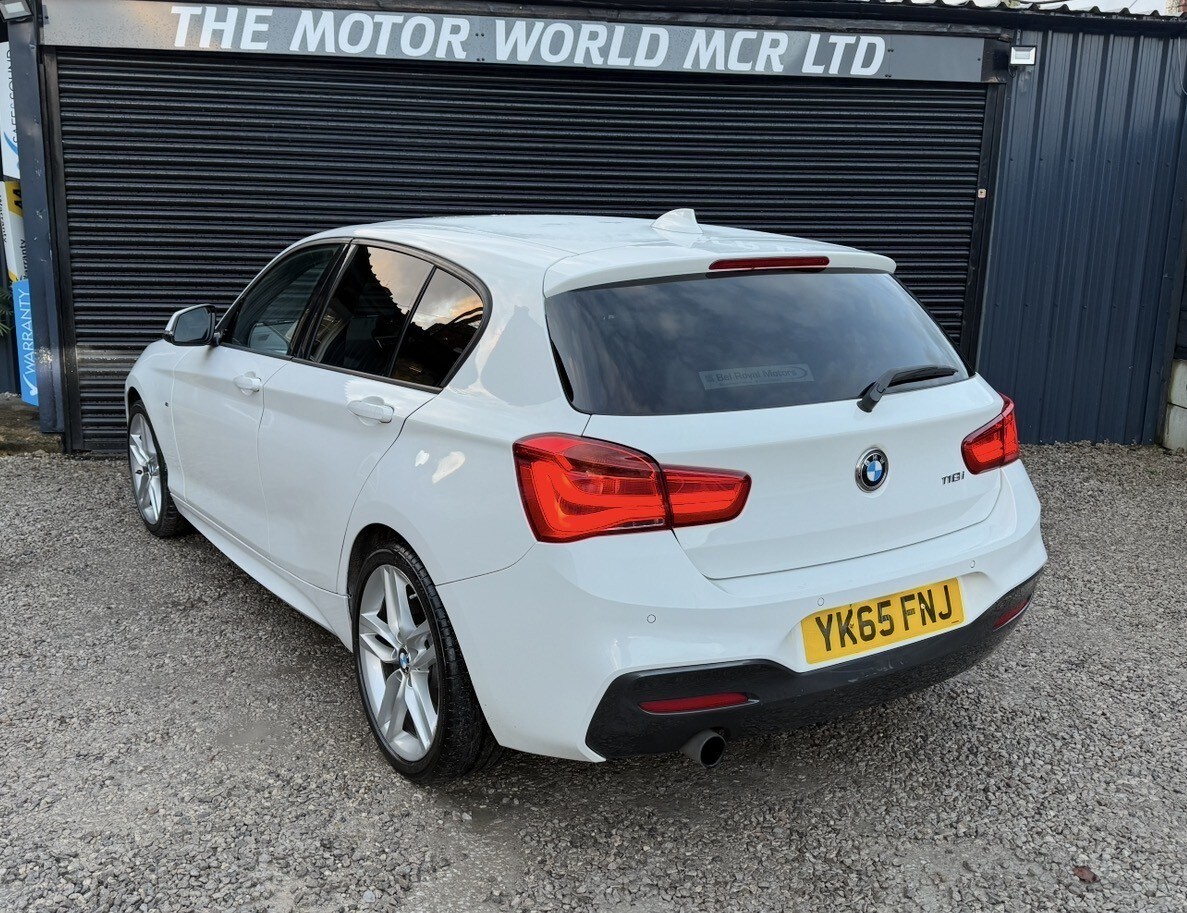 Used BMW 1 Series 2015 for sale - 77584588: Photo 7