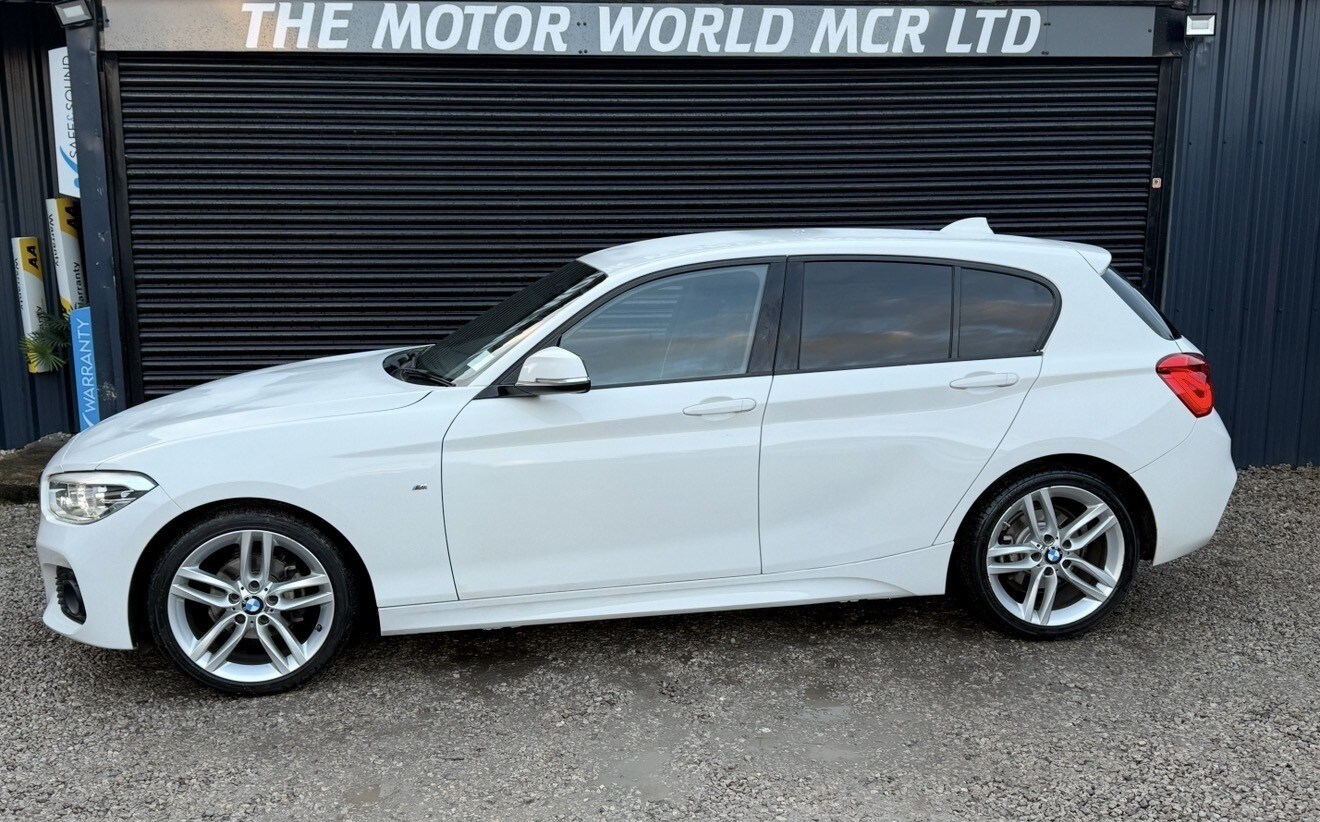 Used BMW 1 Series 2015 for sale - 77584588: Photo 8