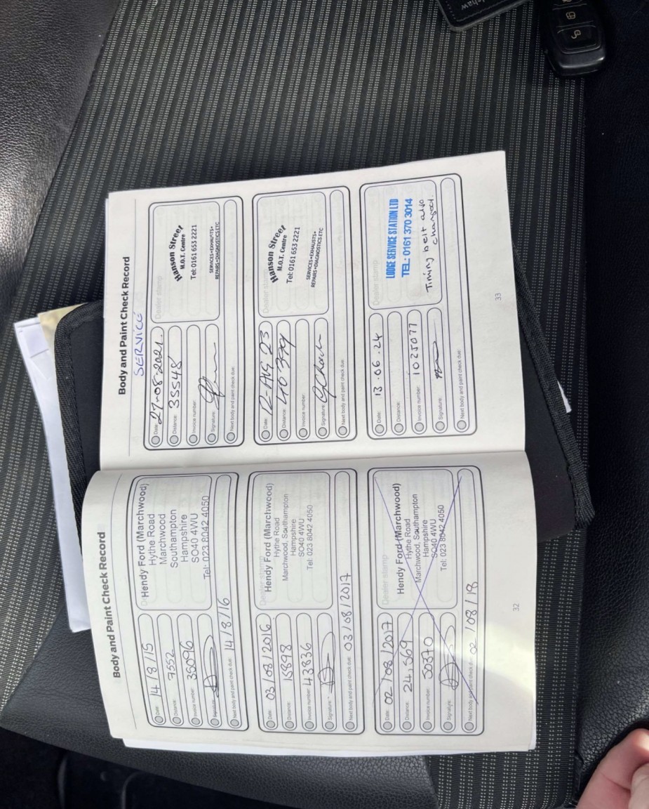 Used Ford Focus 2014 for sale - 77938078: Photo 12