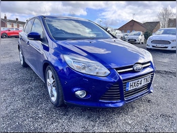 Ford Focus feature image