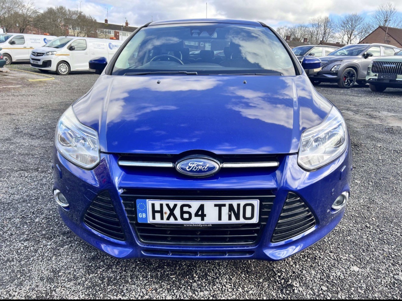 Used Ford Focus 2014 for sale - 77938078: Photo 2