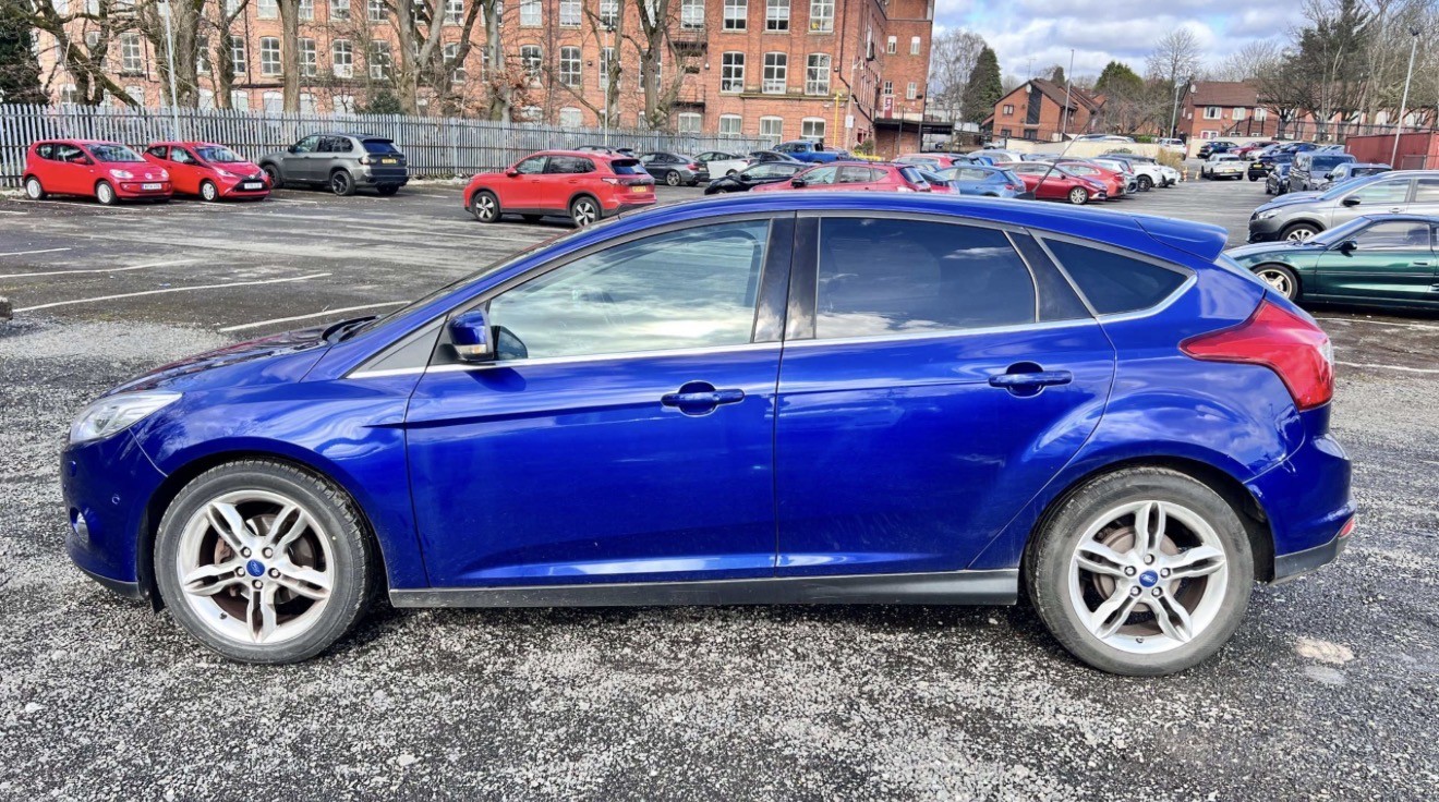 Used Ford Focus 2014 for sale - 77938078: Photo 4