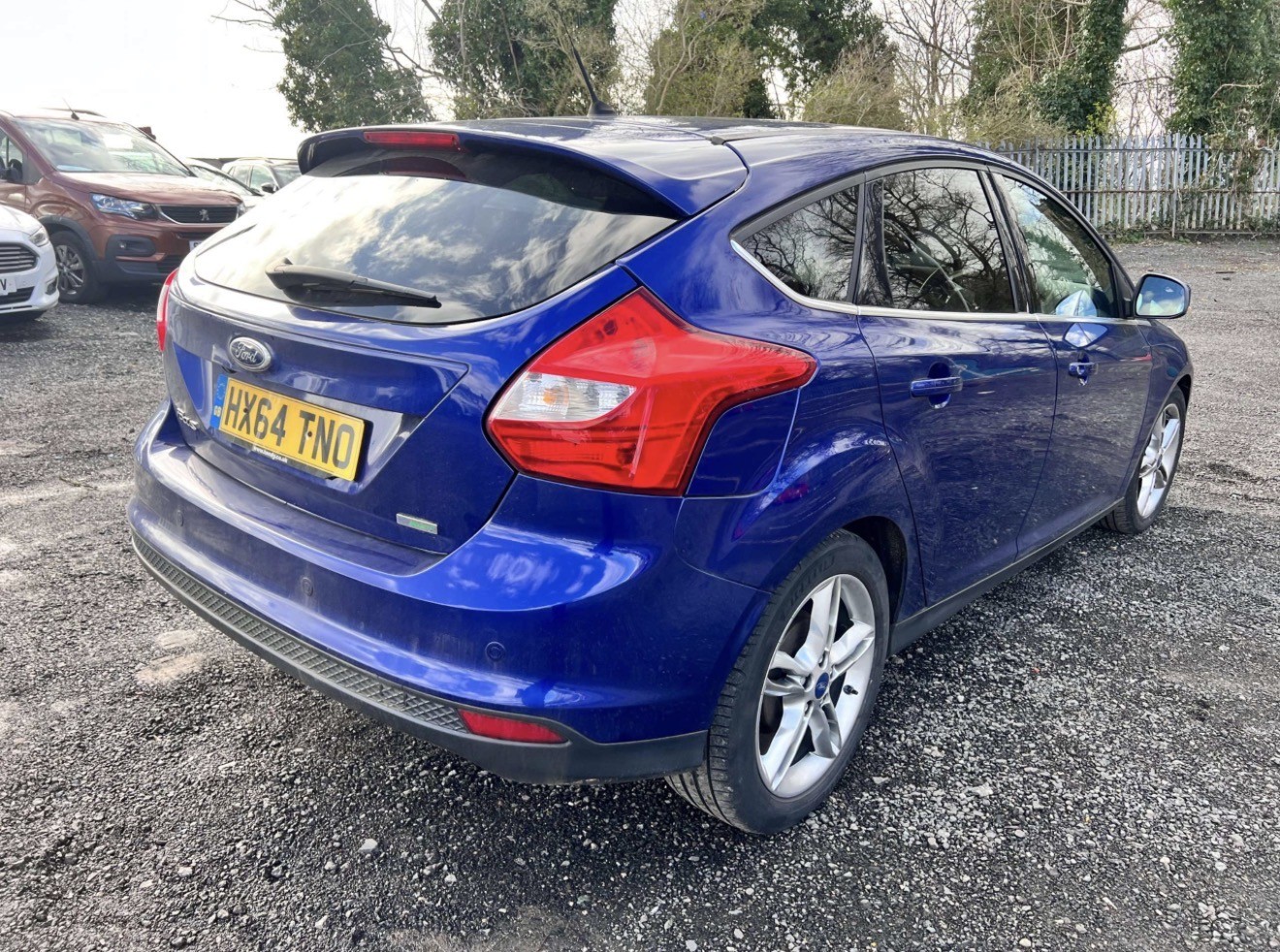 Used Ford Focus 2014 for sale - 77938078: Photo 5