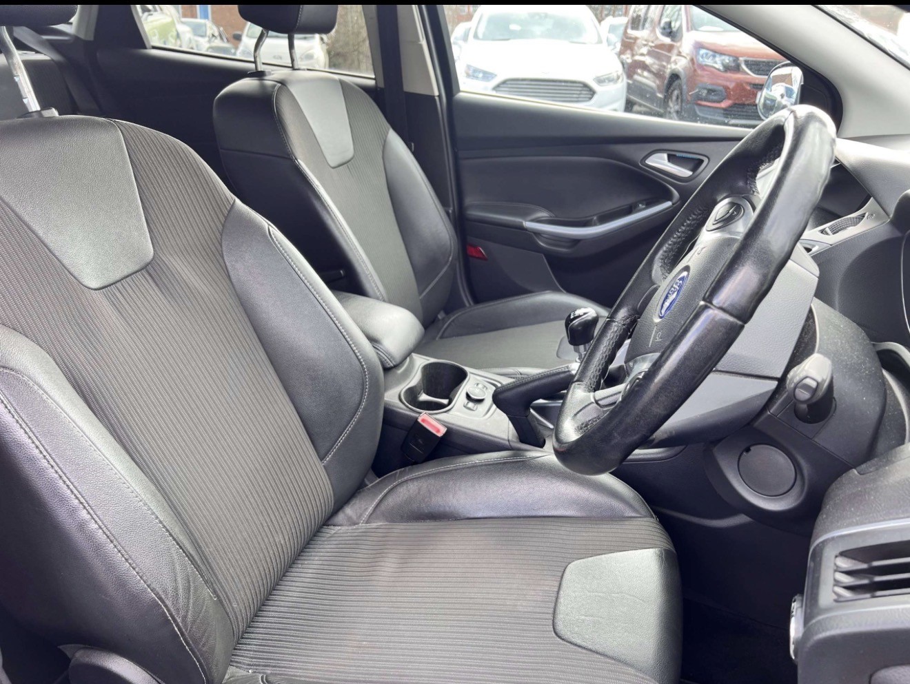 Used Ford Focus 2014 for sale - 77938078: Photo 7