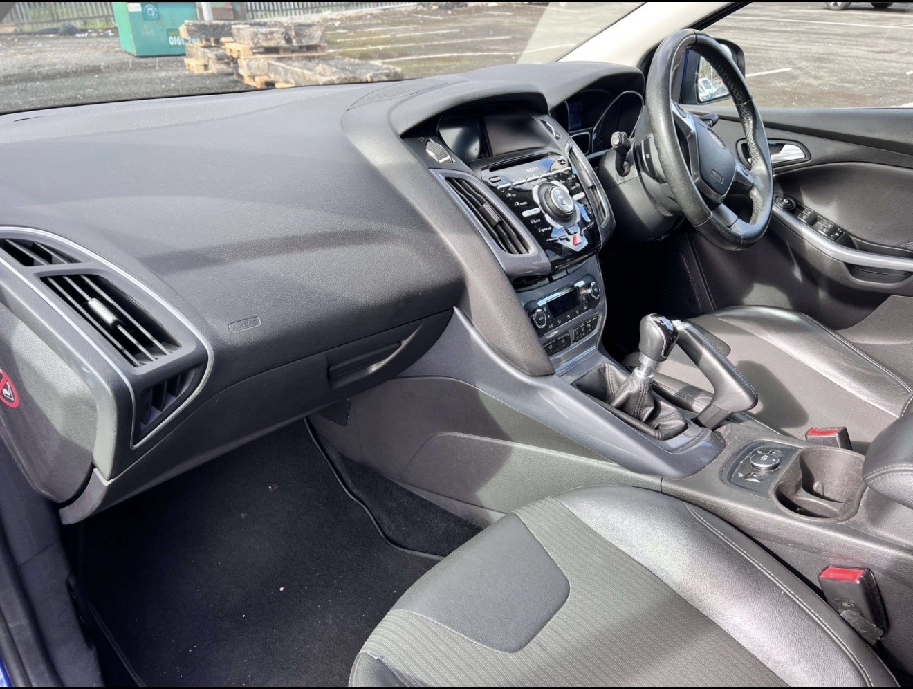 Used Ford Focus 2014 for sale - 77938078: Photo 8