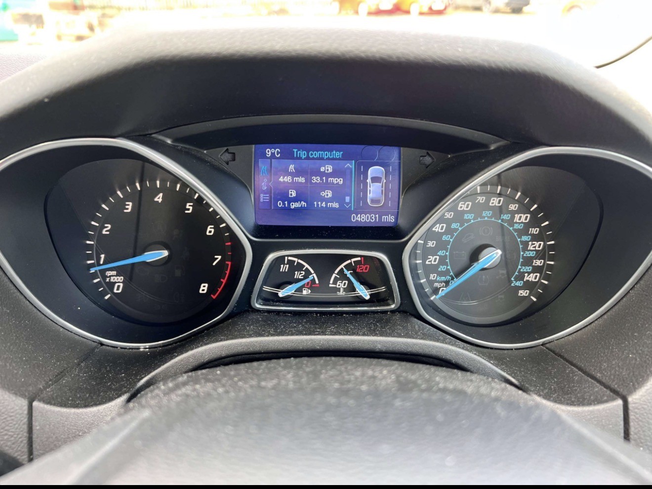 Used Ford Focus 2014 for sale - 77938078: Photo 9