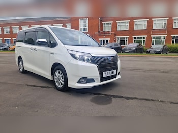 Used Toyota Noah 2026 for sale - 78674206: Photo