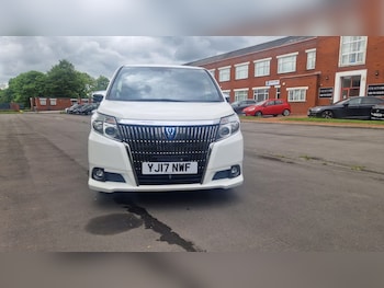 Used Toyota Noah 2026 for sale - 78674206: Photo