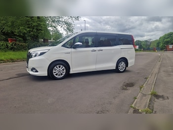 Used Toyota Noah 2026 for sale - 78674206: Photo