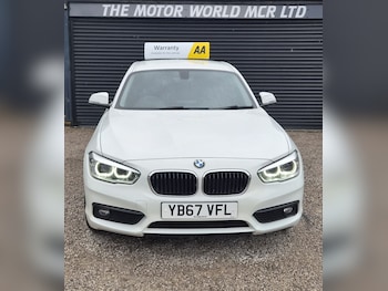 Used BMW 1 Series 2018 for sale - 79471143: Photo