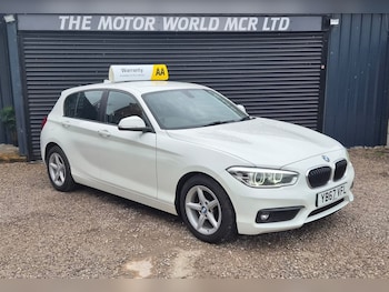 Used BMW 1 Series 2018 for sale - 79471143: Photo