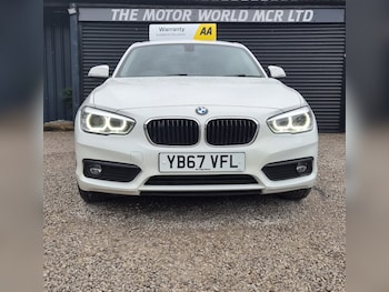 Used BMW 1 Series 2018 for sale - 79471143: Photo