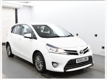Toyota - Verso