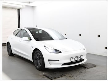Tesla Model 3 feature image