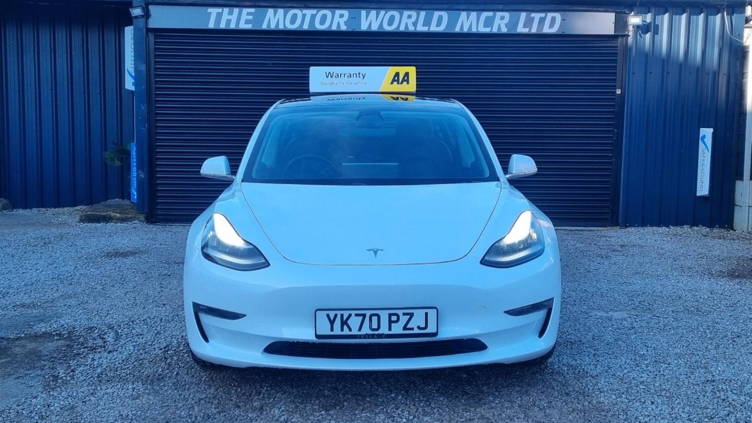 Used Tesla Model 3 2020 for sale - 77516078: Photo 2