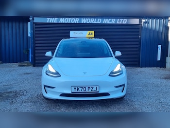 Used Tesla Model 3 2020 for sale - 77516078: Photo