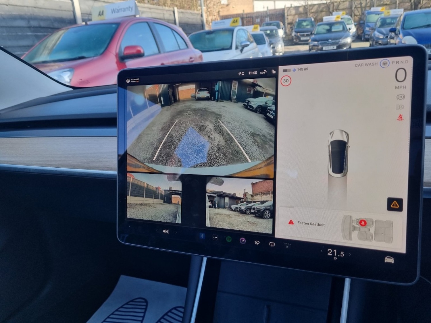 Used Tesla Model 3 2020 for sale - 77516078: Photo 31