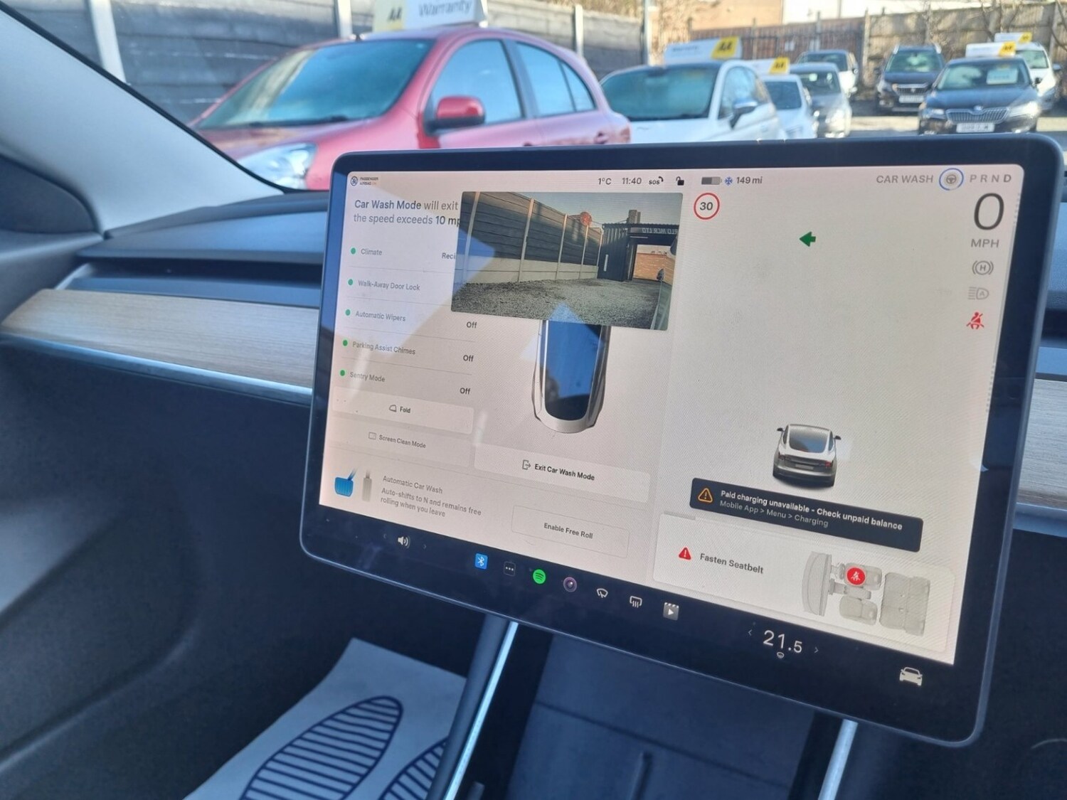 Used Tesla Model 3 2020 for sale - 77516078: Photo 32