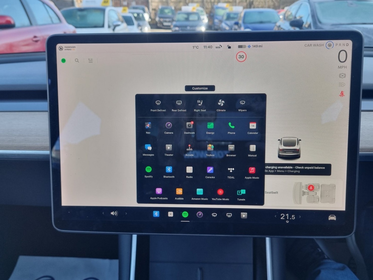 Used Tesla Model 3 2020 for sale - 77516078: Photo 34