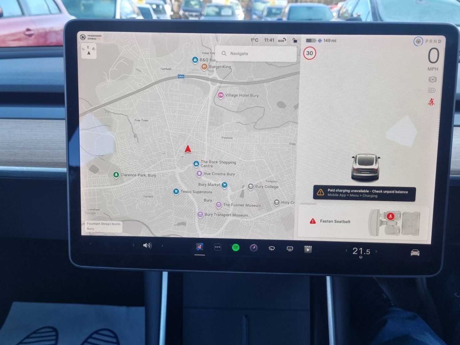 Used Tesla Model 3 2020 for sale - 77516078: Photo 35