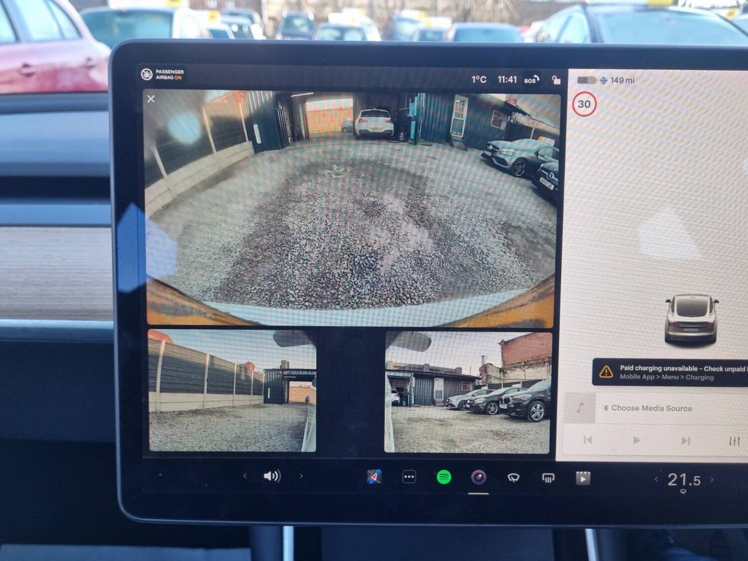 Used Tesla Model 3 2020 for sale - 77516078: Photo 36