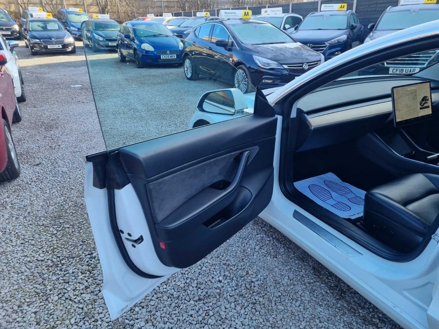 Used Tesla Model 3 2020 for sale - 77516078: Photo 44