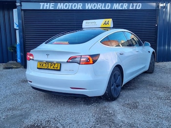 Used Tesla Model 3 2020 for sale - 77516078: Photo