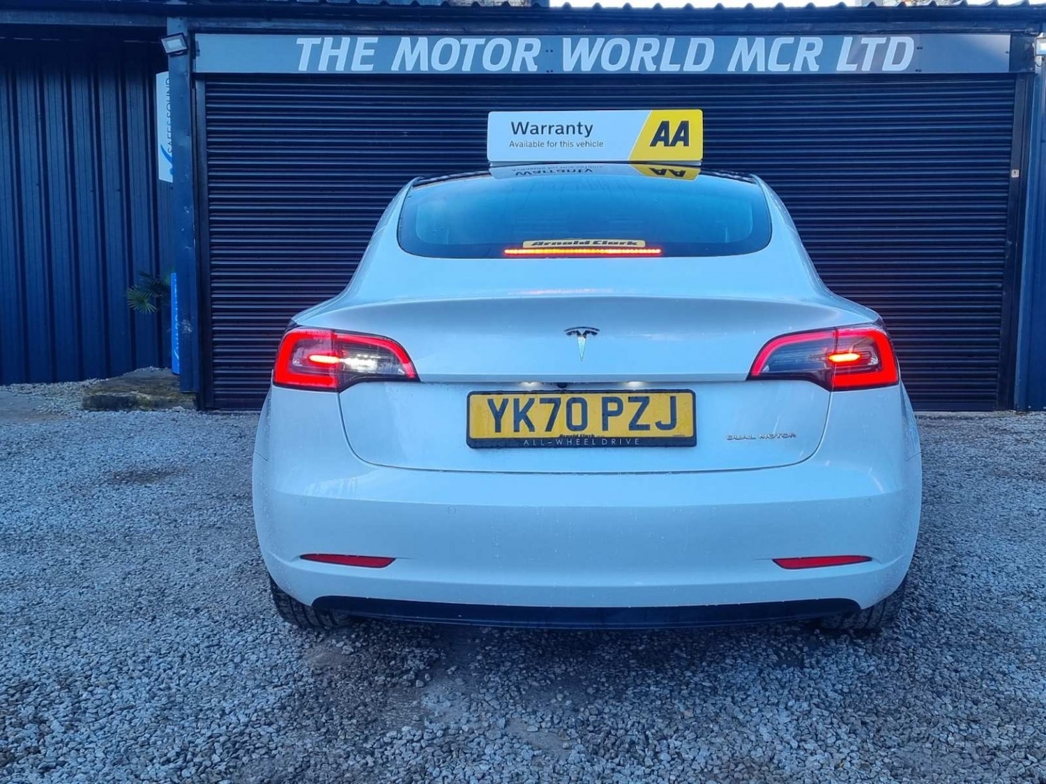 Used Tesla Model 3 2020 for sale - 77516078: Photo 5