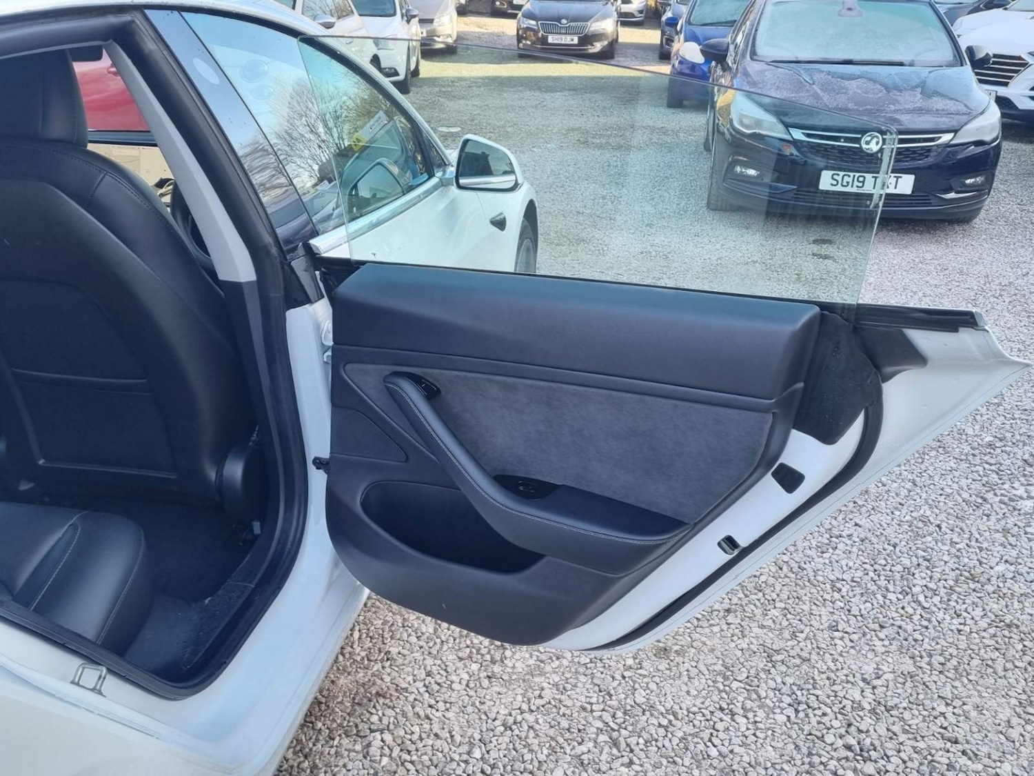 Used Tesla Model 3 2020 for sale - 77516078: Photo 58