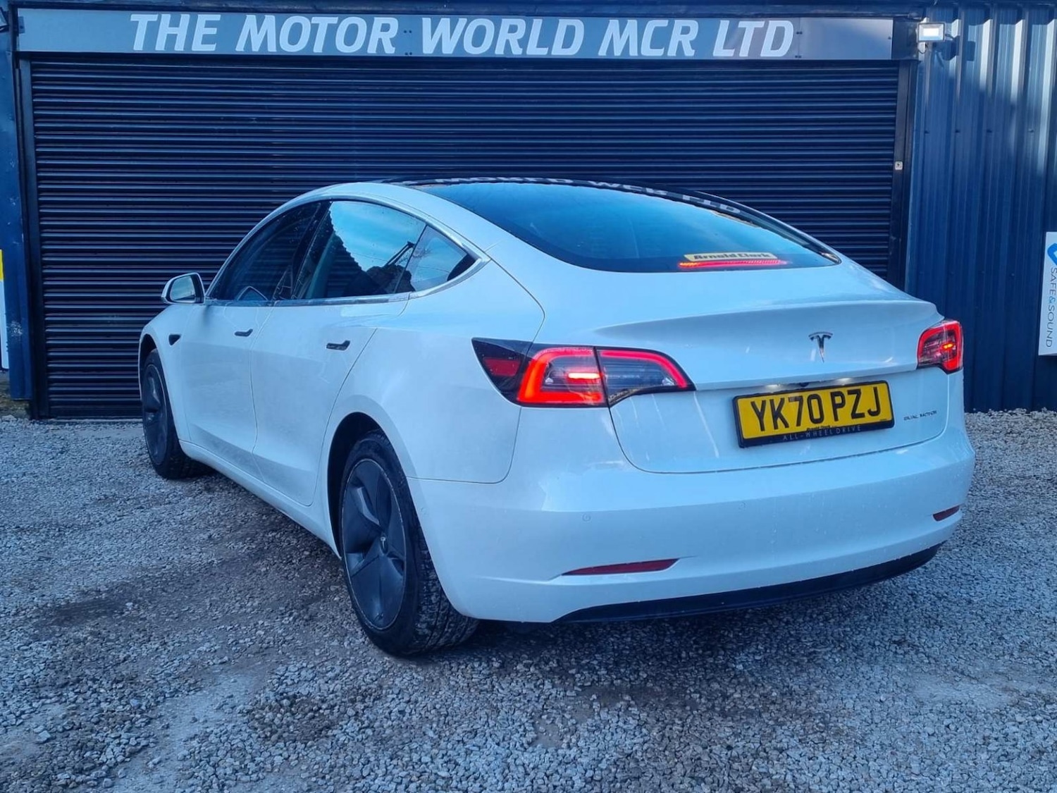 Used Tesla Model 3 2020 for sale - 77516078: Photo 6