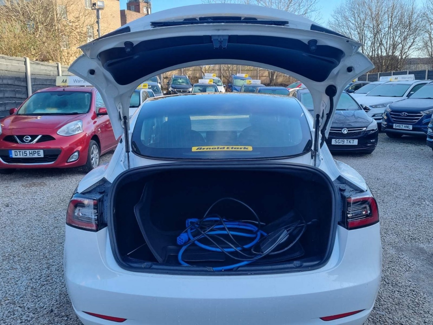 Used Tesla Model 3 2020 for sale - 77516078: Photo 65