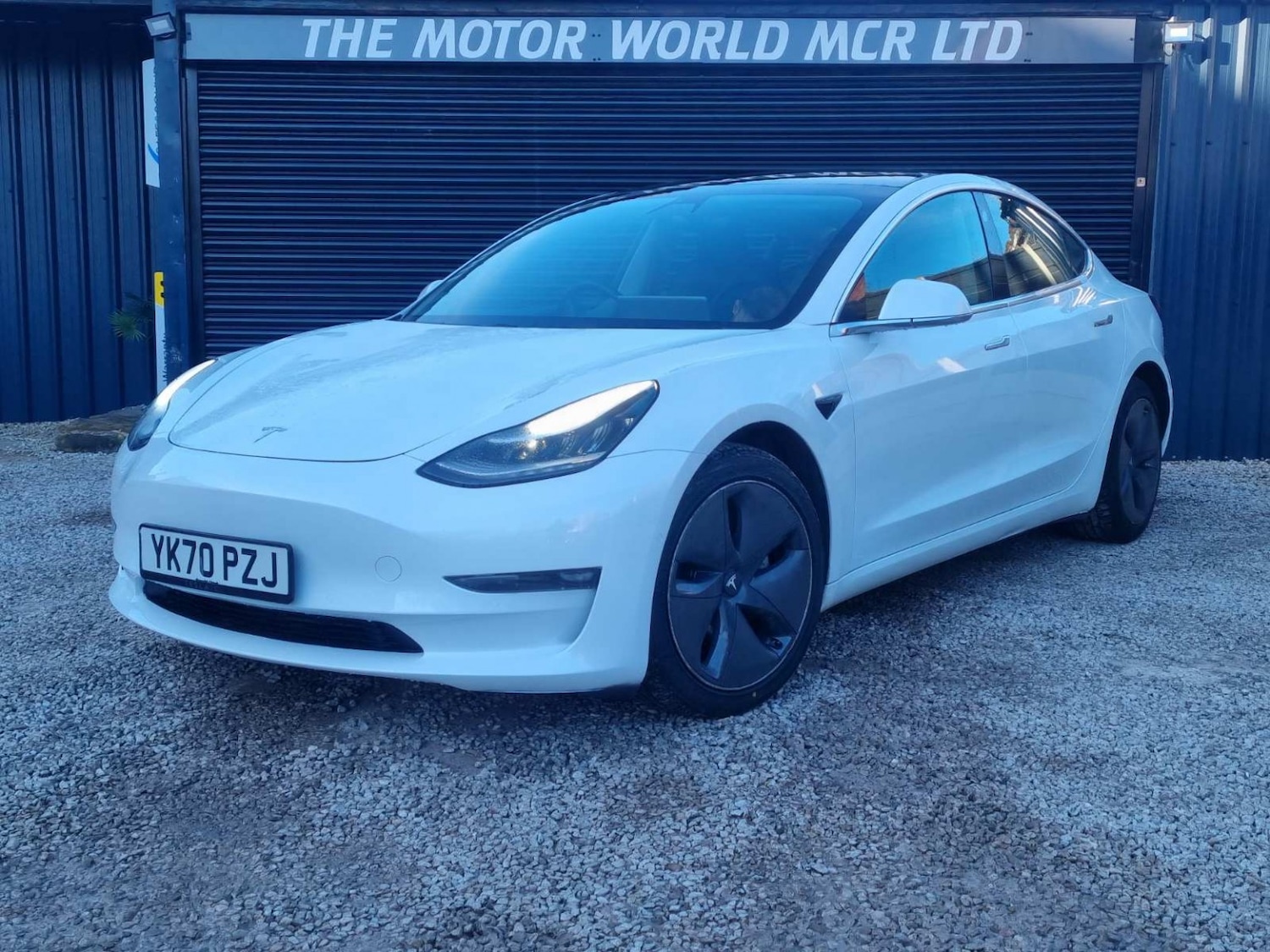 Used Tesla Model 3 2020 for sale - 77516078: Photo 8