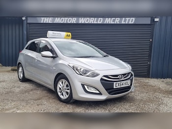 Hyundai i30 feature image