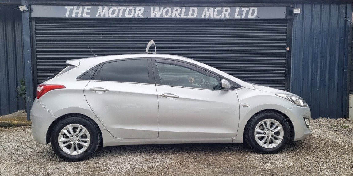 Used Hyundai i30 2014 for sale - 78077870: Photo 3