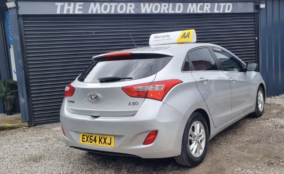 Used Hyundai i30 2014 for sale - 78077870: Photo 4