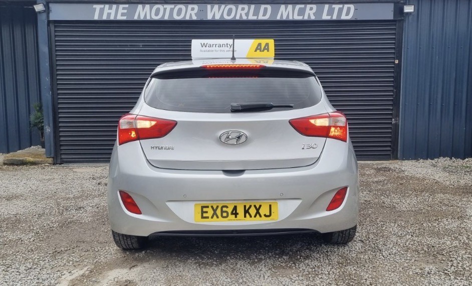 Used Hyundai i30 2014 for sale - 78077870: Photo 5
