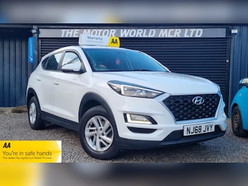 Used Hyundai TUCSON 2018 for sale - 79130729: Photo
