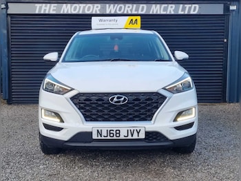 Used Hyundai TUCSON 2018 for sale - 79130729: Photo