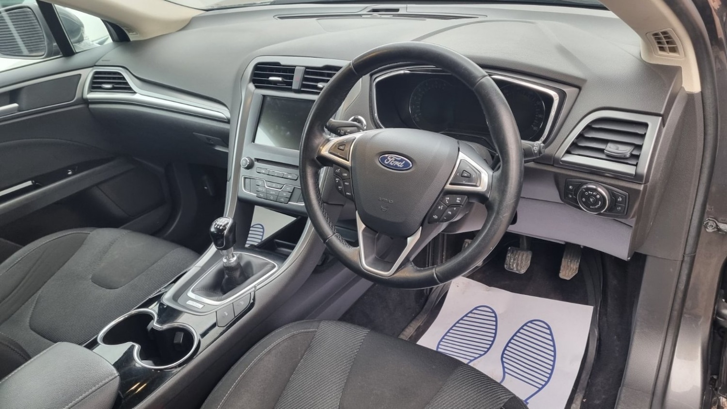 Used Ford Mondeo 2017 for sale - 77584530: Photo 11