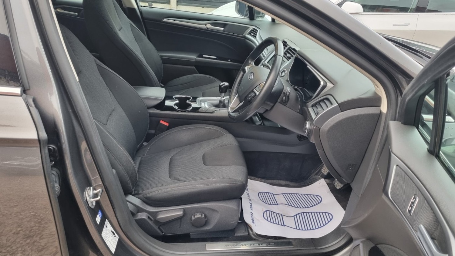 Used Ford Mondeo 2017 for sale - 77584530: Photo 12