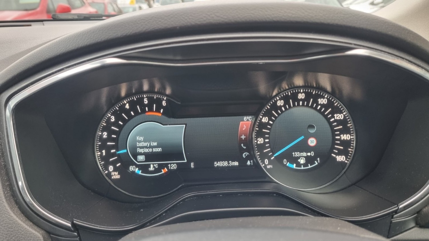 Used Ford Mondeo 2017 for sale - 77584530: Photo 16