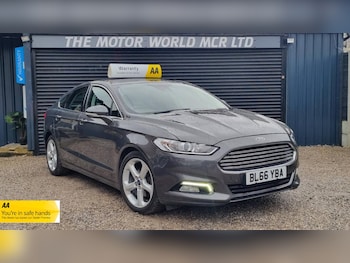 Ford Mondeo feature image