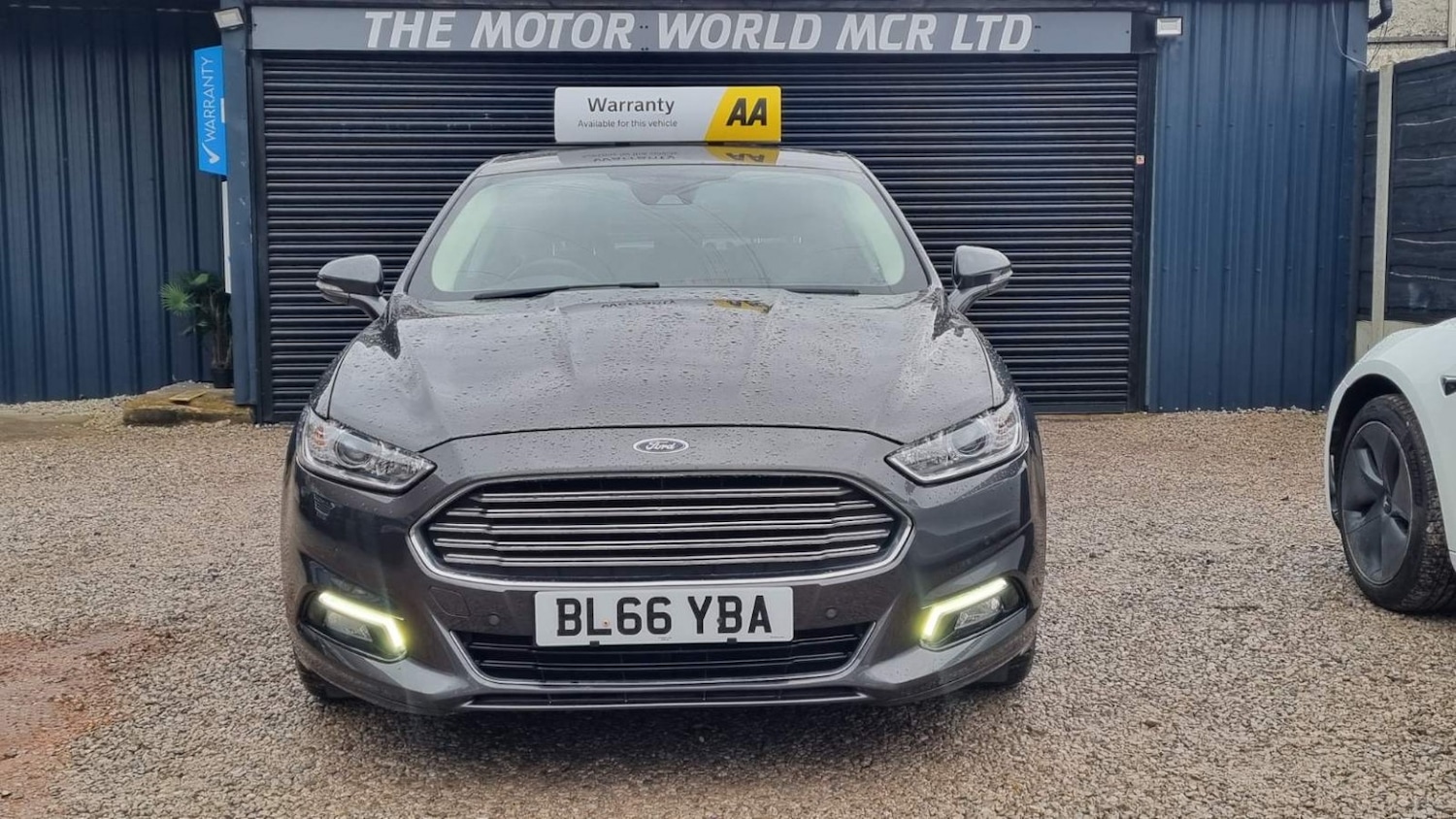 Used Ford Mondeo 2017 for sale - 77584530: Photo 2