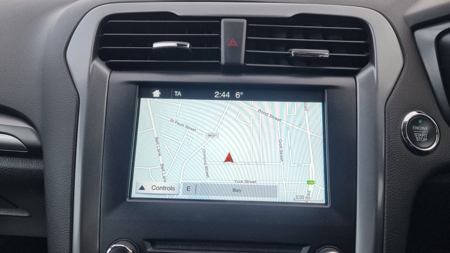 Used Ford Mondeo 2017 for sale - 77584530: Photo 26