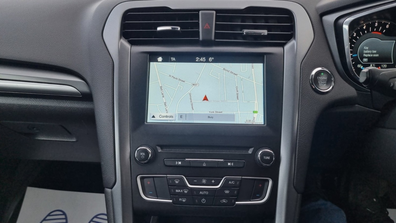 Used Ford Mondeo 2017 for sale - 77584530: Photo 27