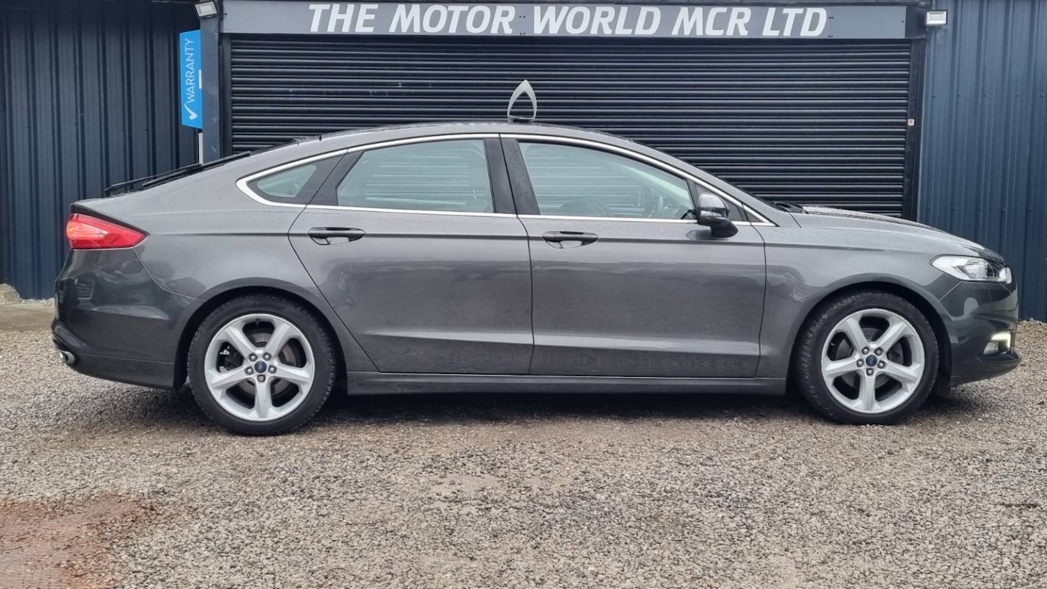 Used Ford Mondeo 2017 for sale - 77584530: Photo 3