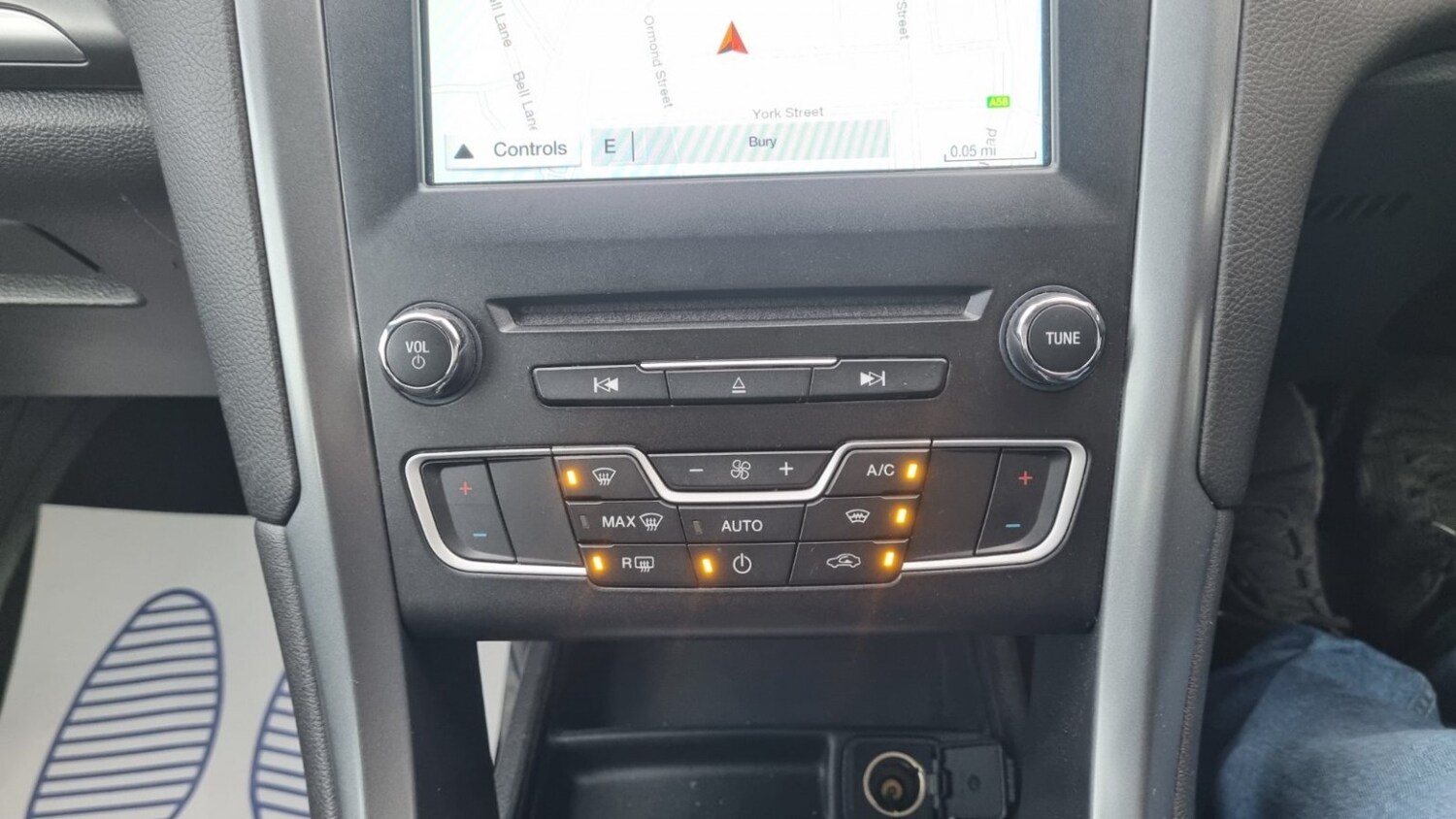 Used Ford Mondeo 2017 for sale - 77584530: Photo 36