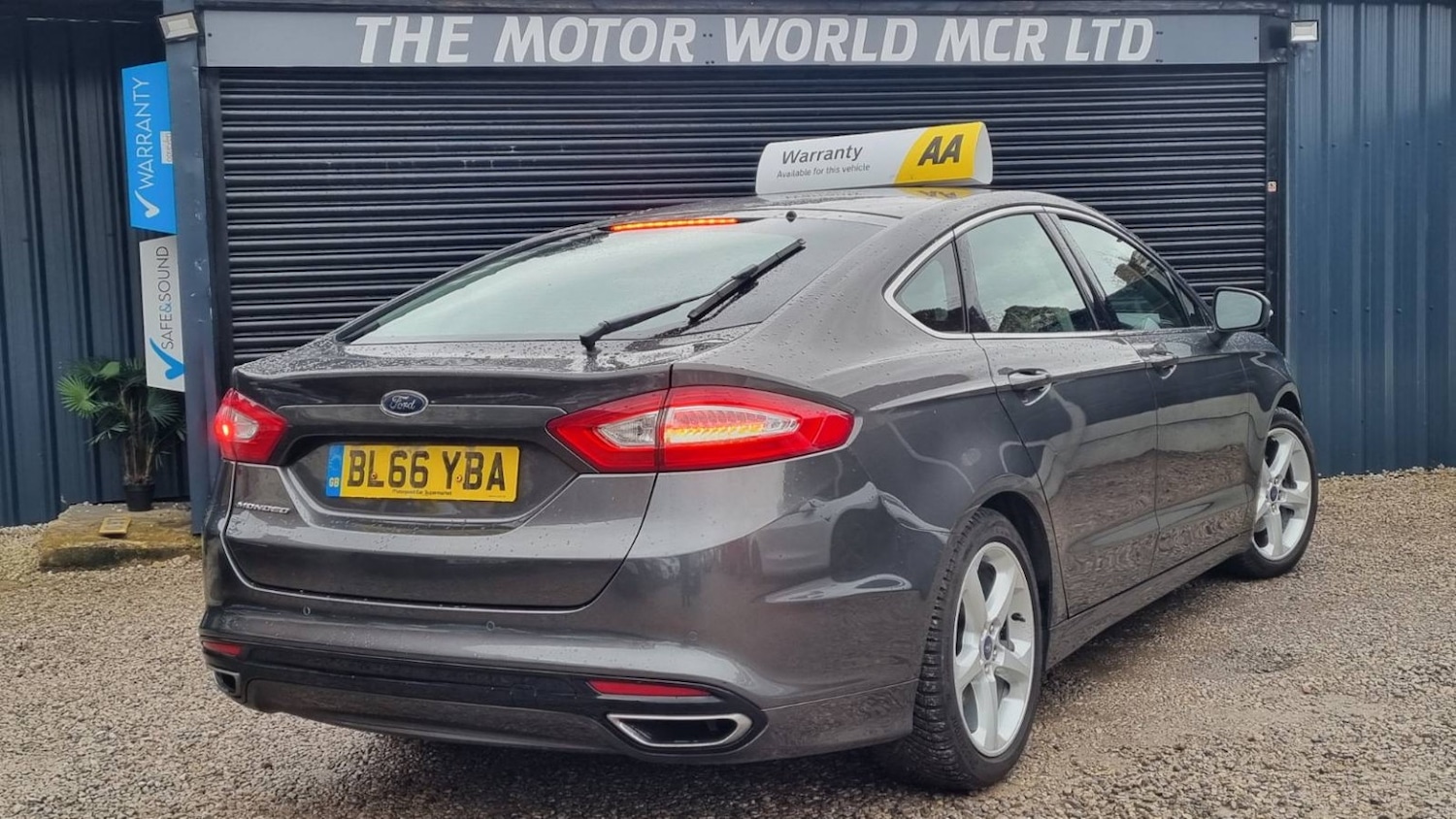 Used Ford Mondeo 2017 for sale - 77584530: Photo 4