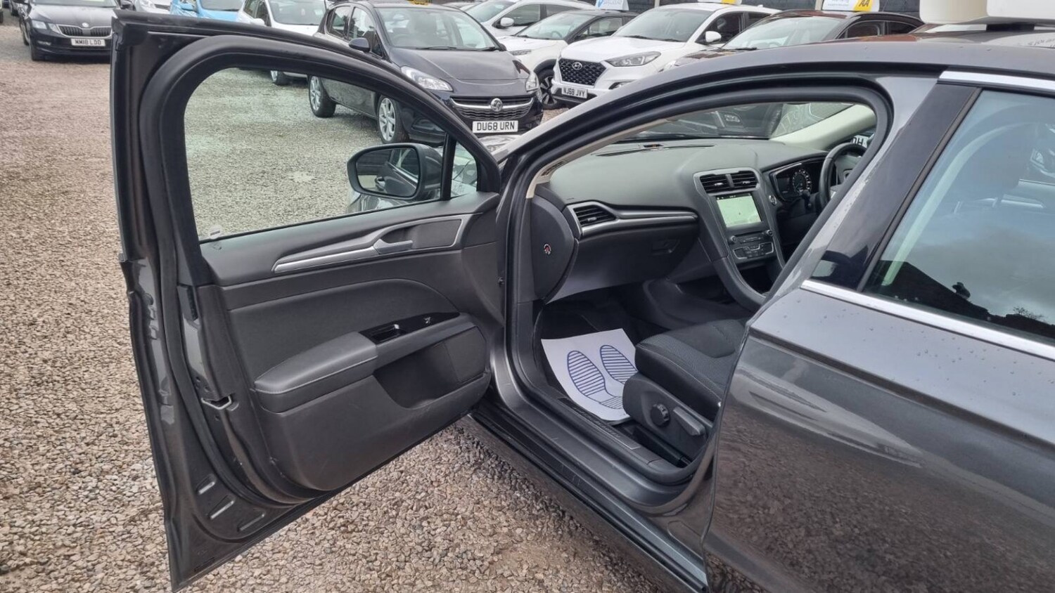 Used Ford Mondeo 2017 for sale - 77584530: Photo 40